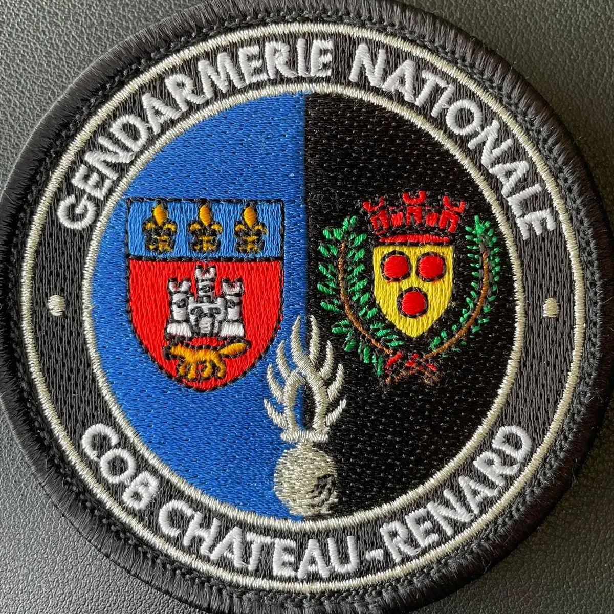 COB Château-Renard