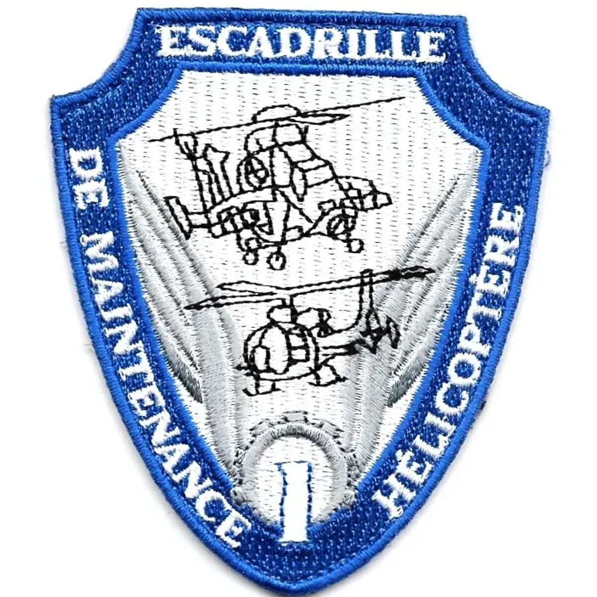 1er RHC - 1er EMH