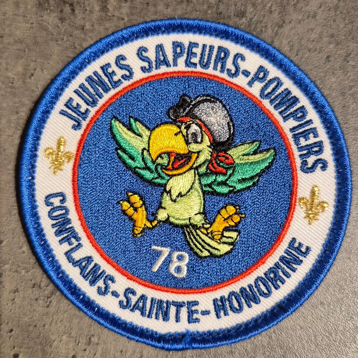 Jeunes Sapeurs-Pompiers - Conflans-Sainte-Honorine