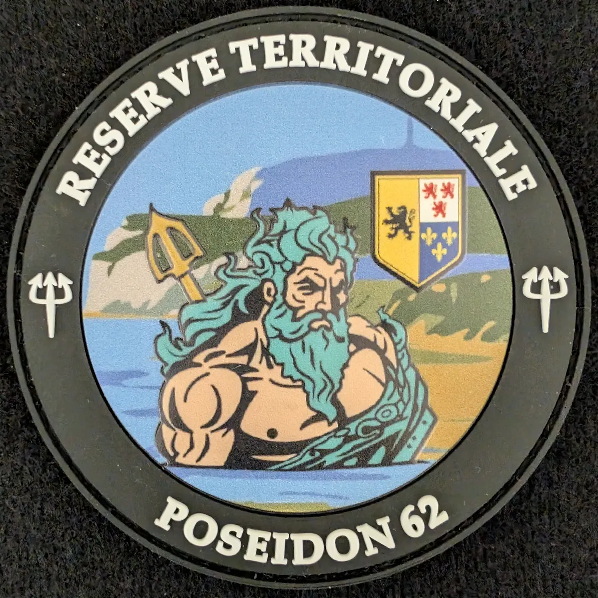 Réserve territoriale Poséidon 62