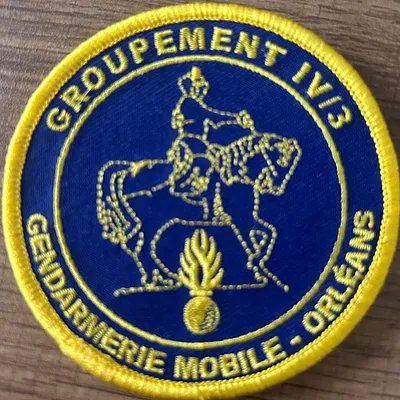 GGM IV/3 Orléans