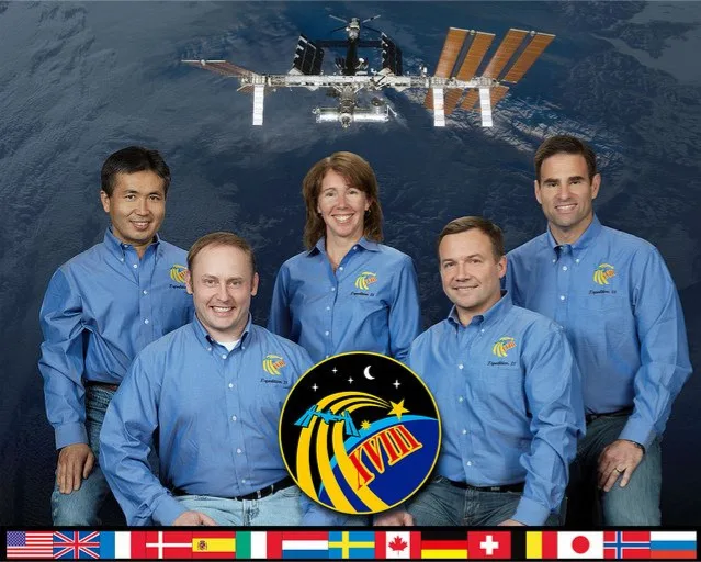ISS-18 – 2