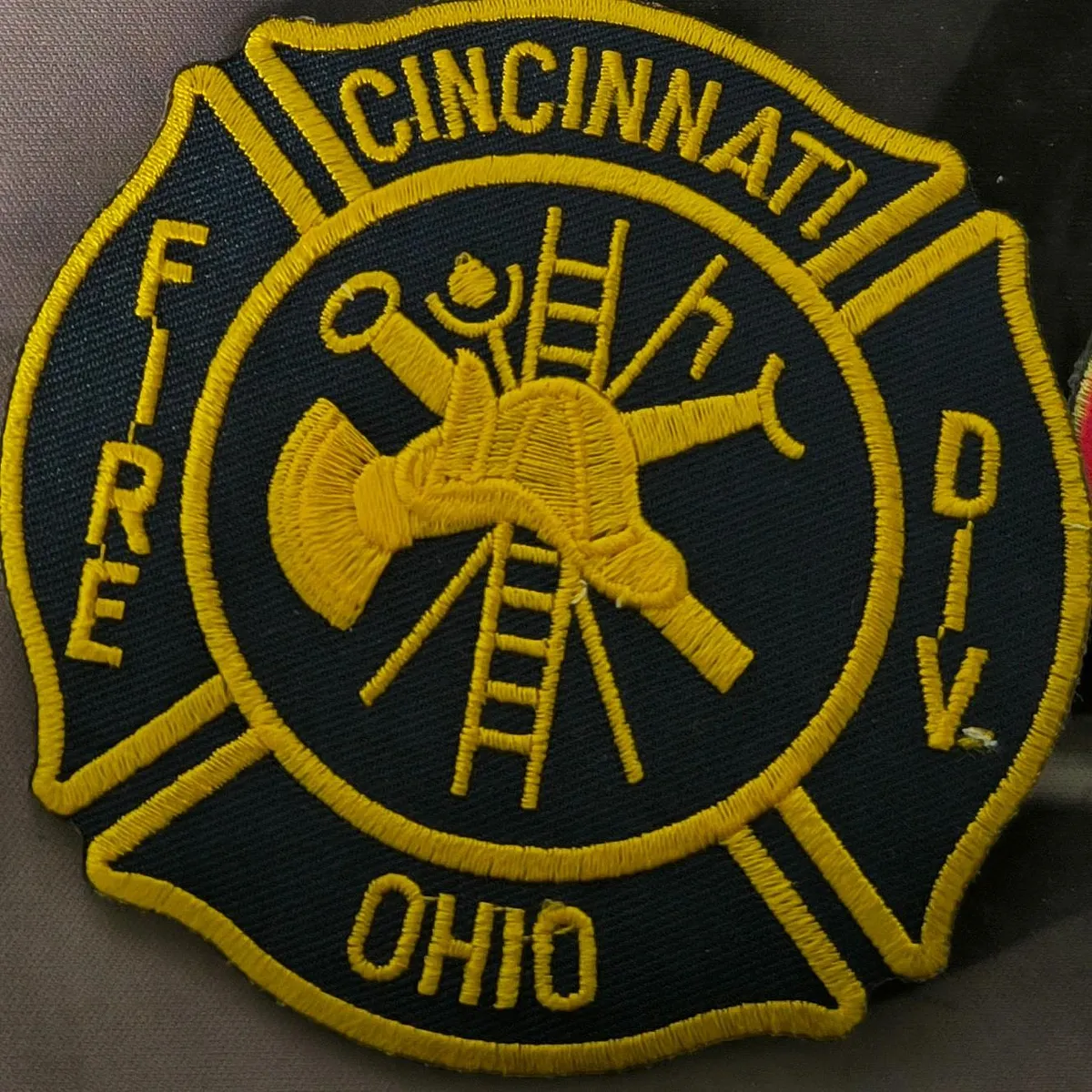 Cincinatti - Fire department