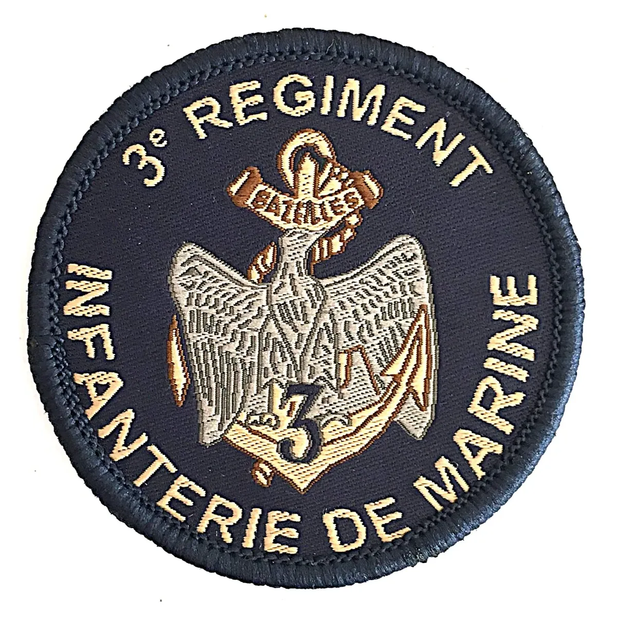 3e Régiment d'Infanterie de Marine 