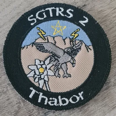 BARKHANE / SGTRS2 Thabor