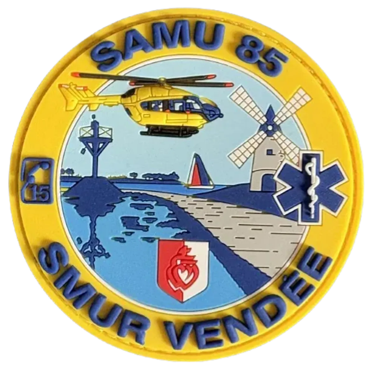 SMUR 85