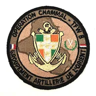 11e RAMa - Opération Chammal - Task Force Wagram 8