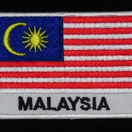 Drapeau malaisien Soyouz TMA-11 - 1