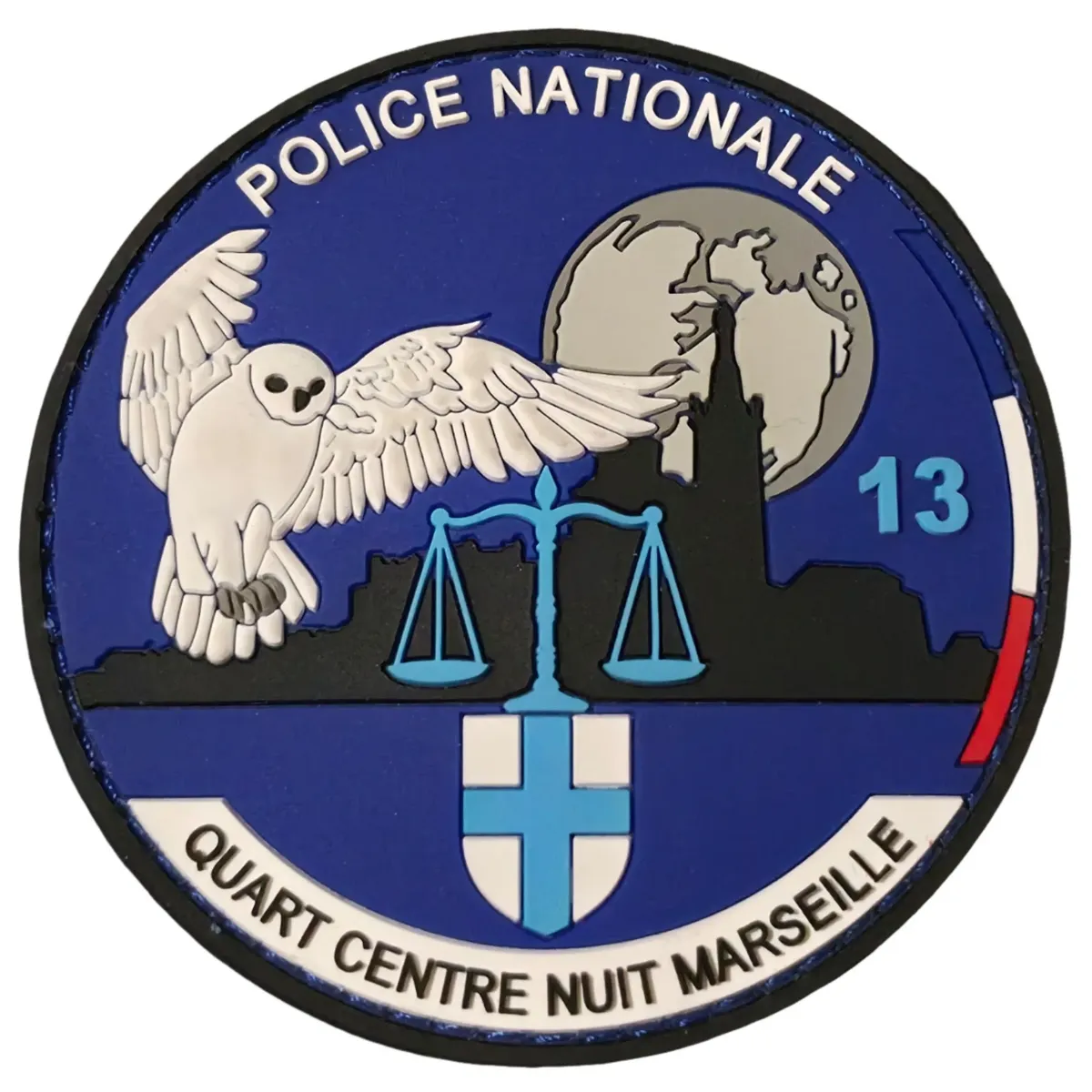 Police Nationale - Marseille Quart Centre