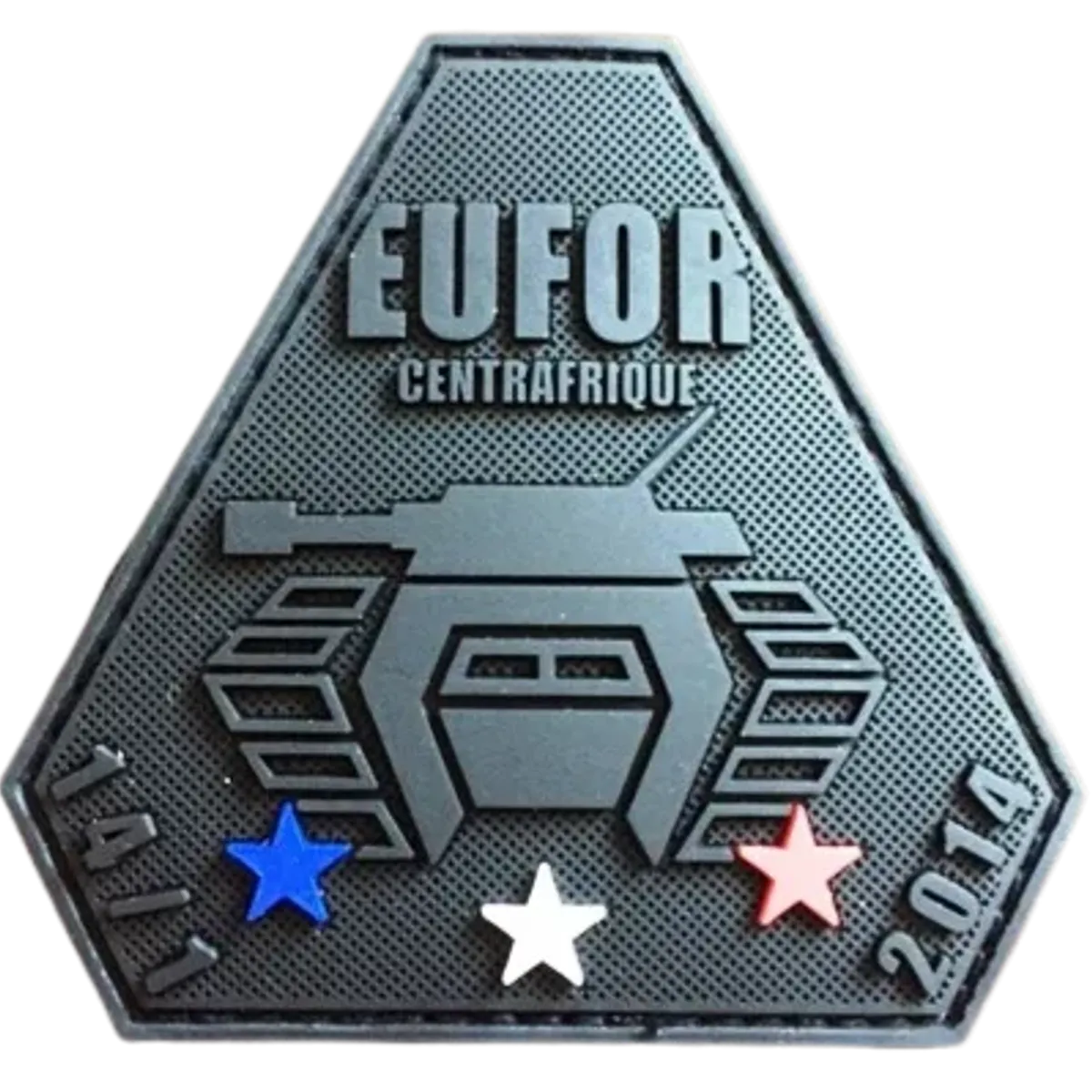 EGM 14/1 Satory - GBGM - EUFOR Centrafique