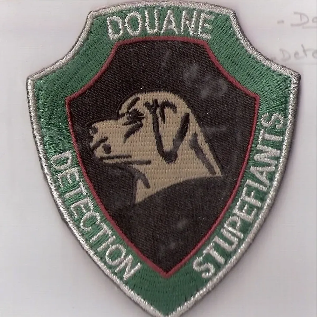 Douanes - Détection Stupéfiants