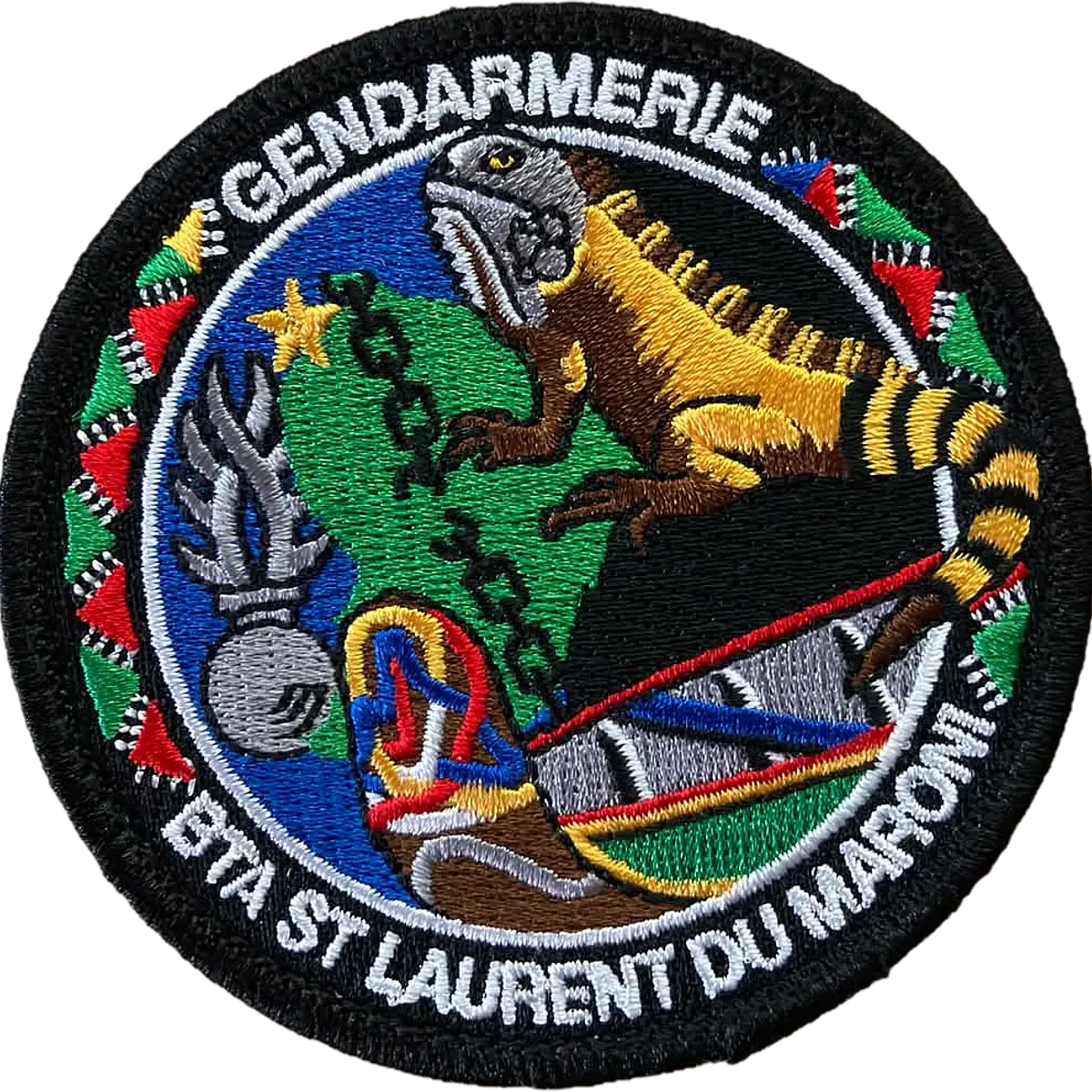 BTA Saint-Laurent-du-Maroni