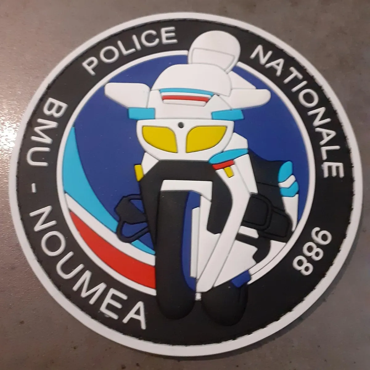 BMU NC version PVC