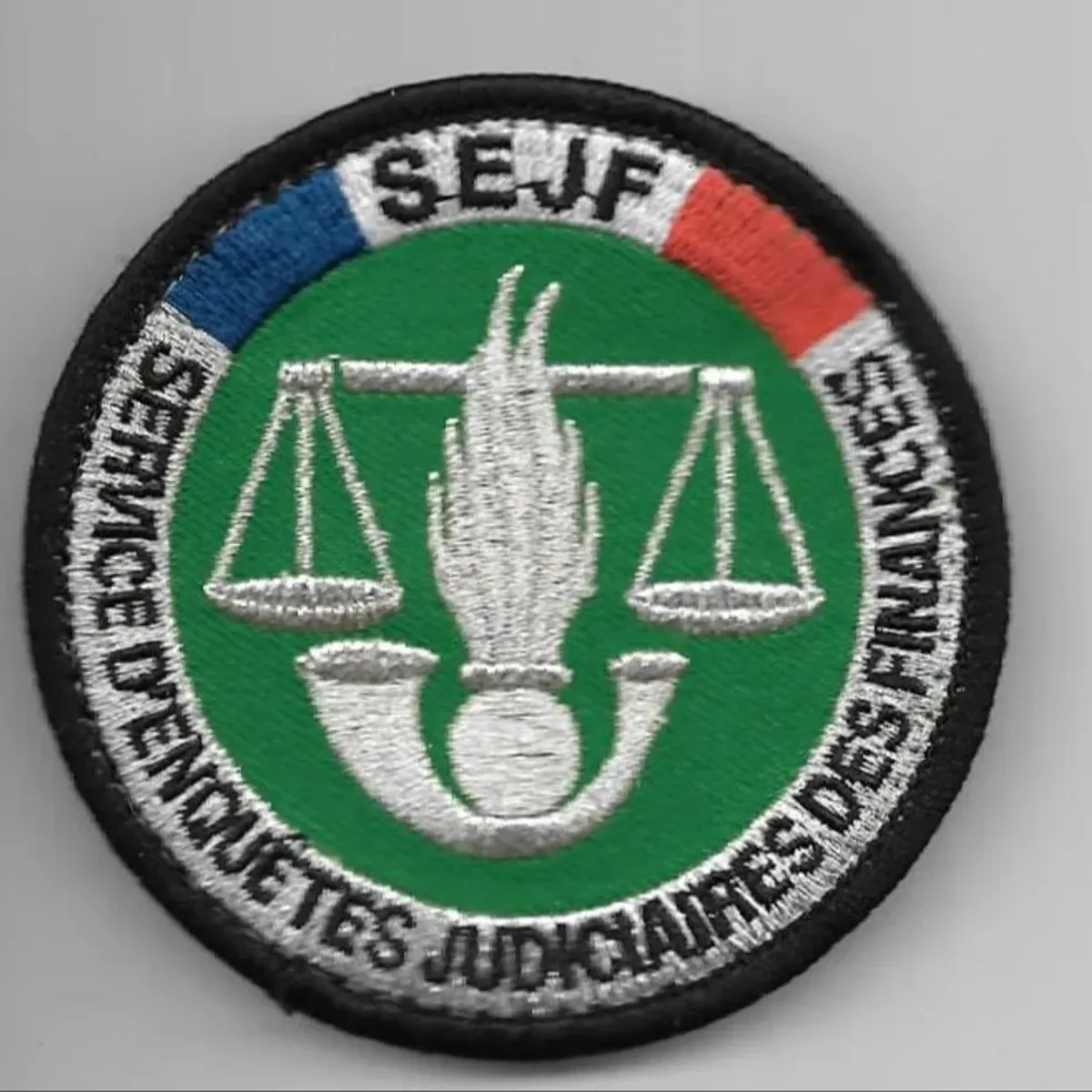 SEJF - Service d'Enquêtes judiciaires des Finances -