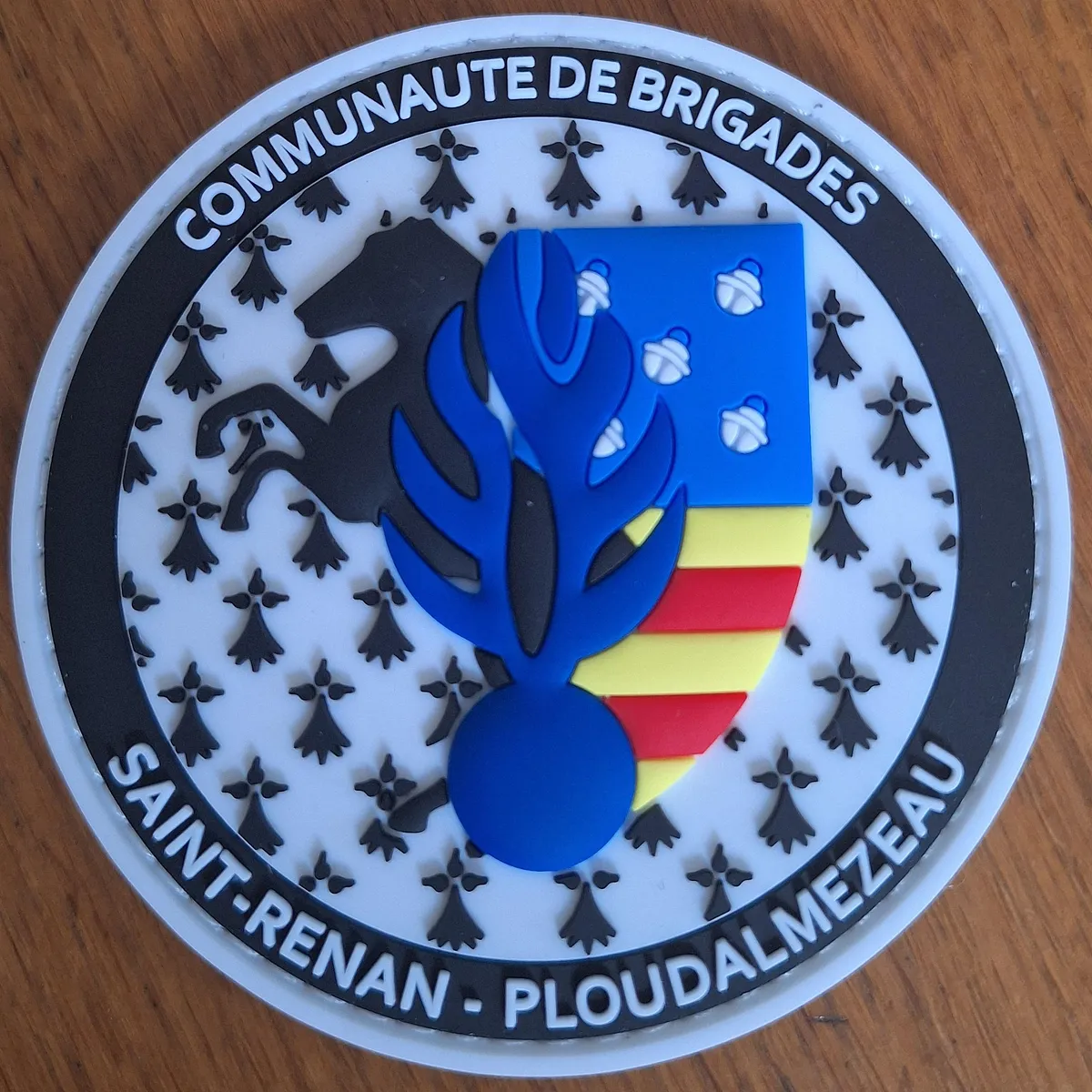 COB Saint-Renan / Ploudalmézeau  PVC