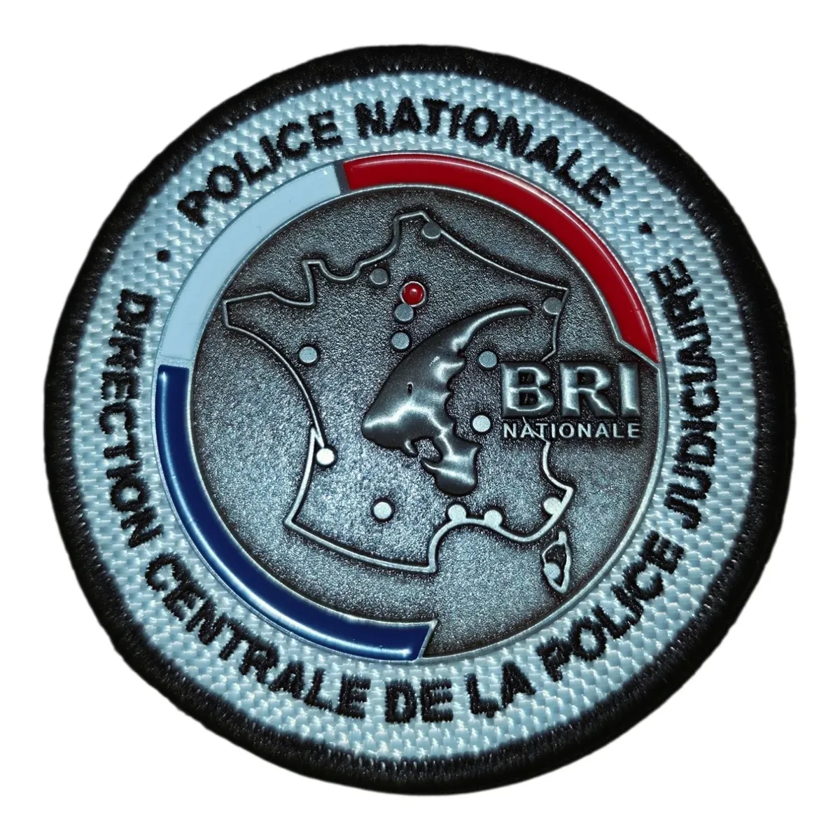 BRI - Iron Patch