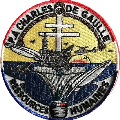 Charles de Gaulle - Ressources Humaines