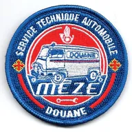 Douane - STA Meze 