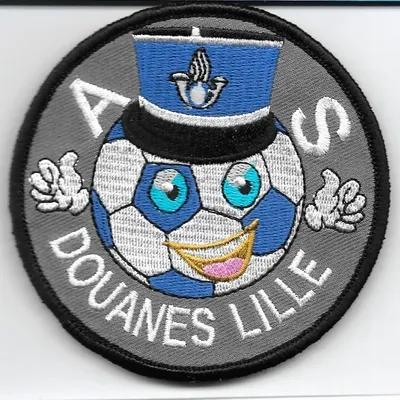 Douane - AS Douanes Lille