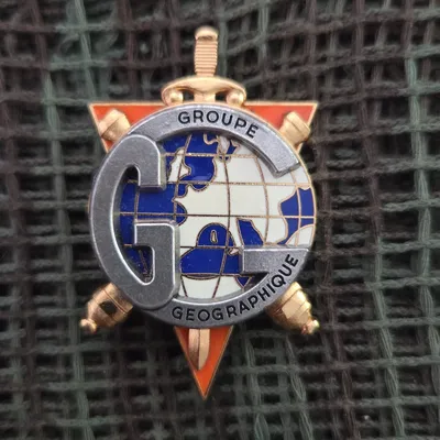 Groupe Géographique