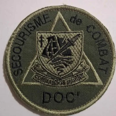 Secourisme de combat, commando marine, Doc.