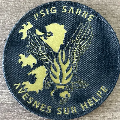 PSIG Sabre Avesnes Sur Helpe