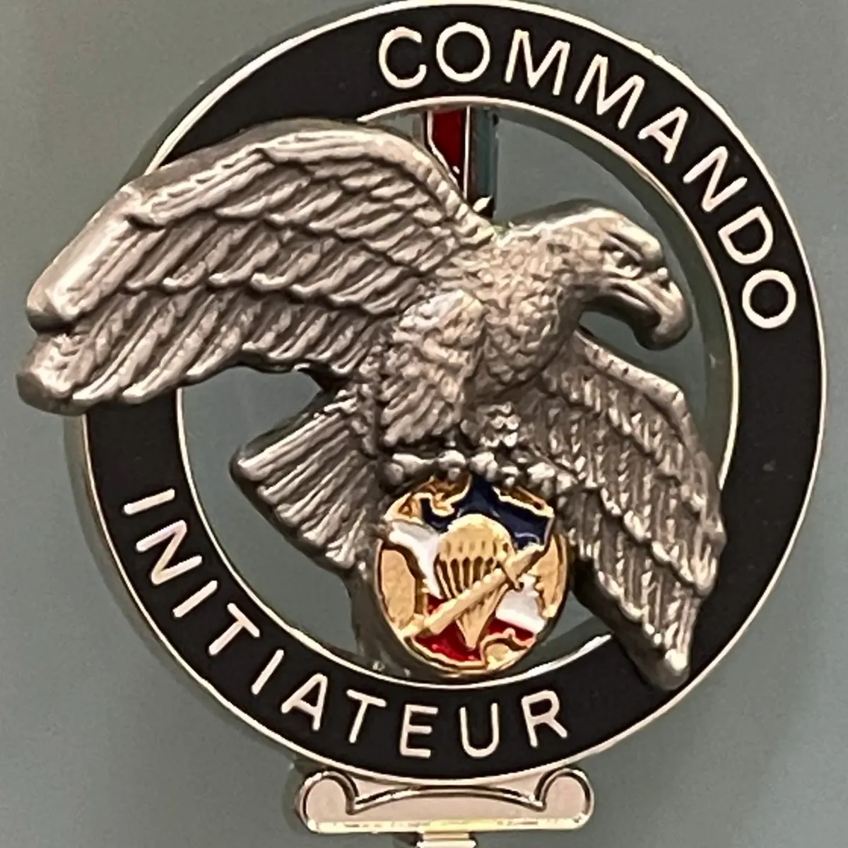 Commando Initiateur