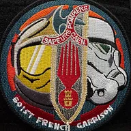 Sapeurs-Pompiers de Caen (Boist French Garison)