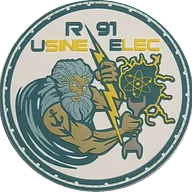 Charles de Gaulle - Service Usine Electrique