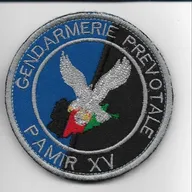 Gendarmerie Prévotale 6 Pamir XV - Afghanistan