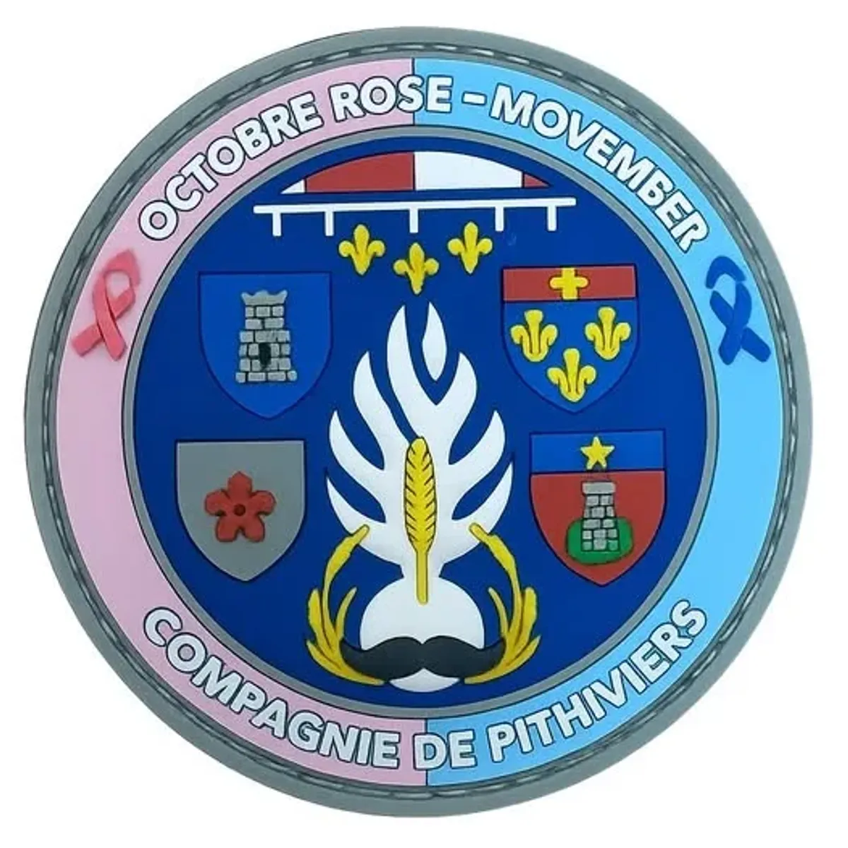 CGD Pithiviers - Octobre Rose - Movember