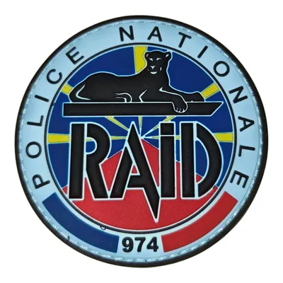 RAID - La Réunion