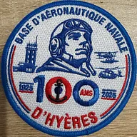 Base d’aéronautique navale des 100ans d’Hyères