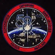 ISS-58 Annulé – Recto