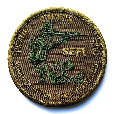 ESOG - Châteaulin - SEFI
