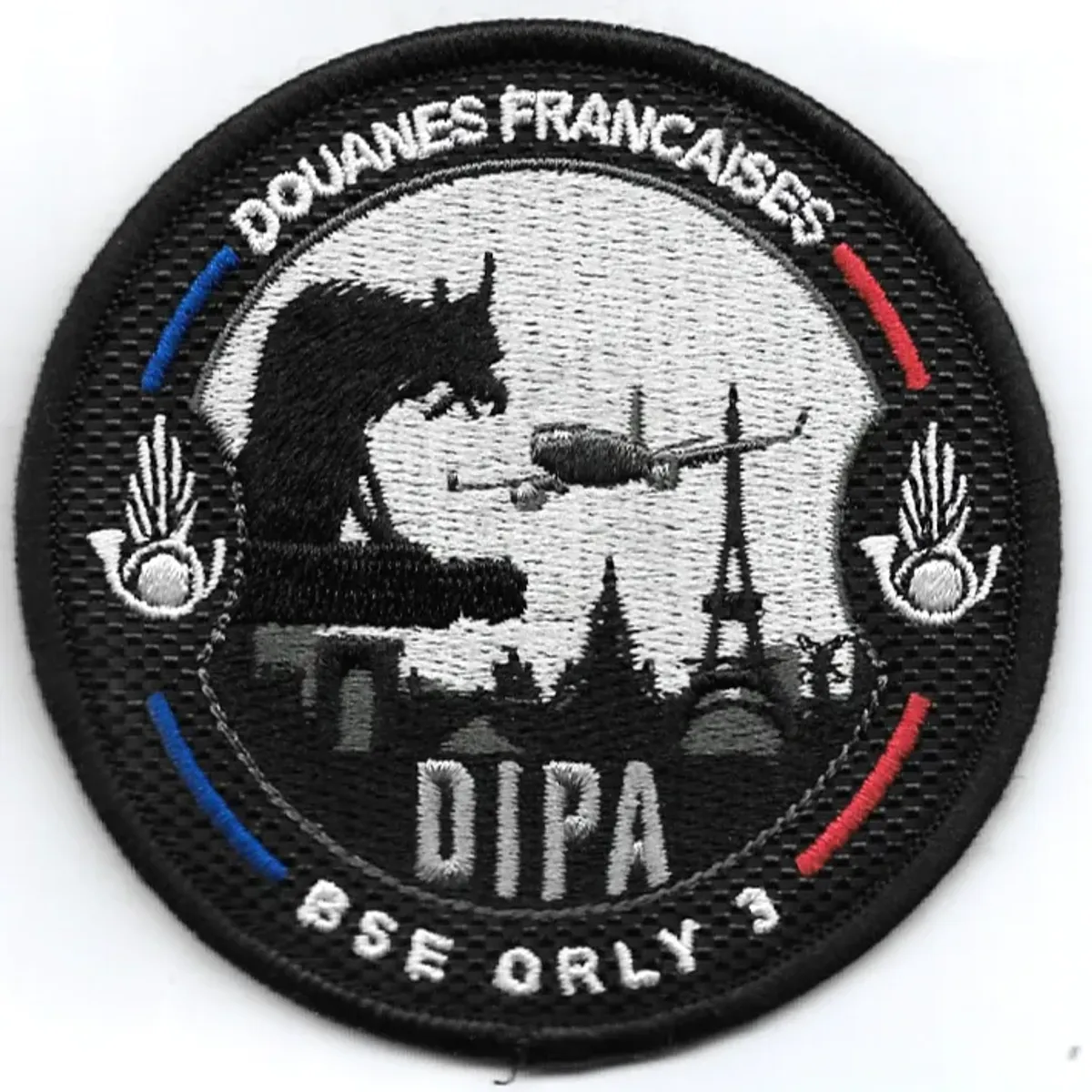 BSE - Orly 3 - DIPA