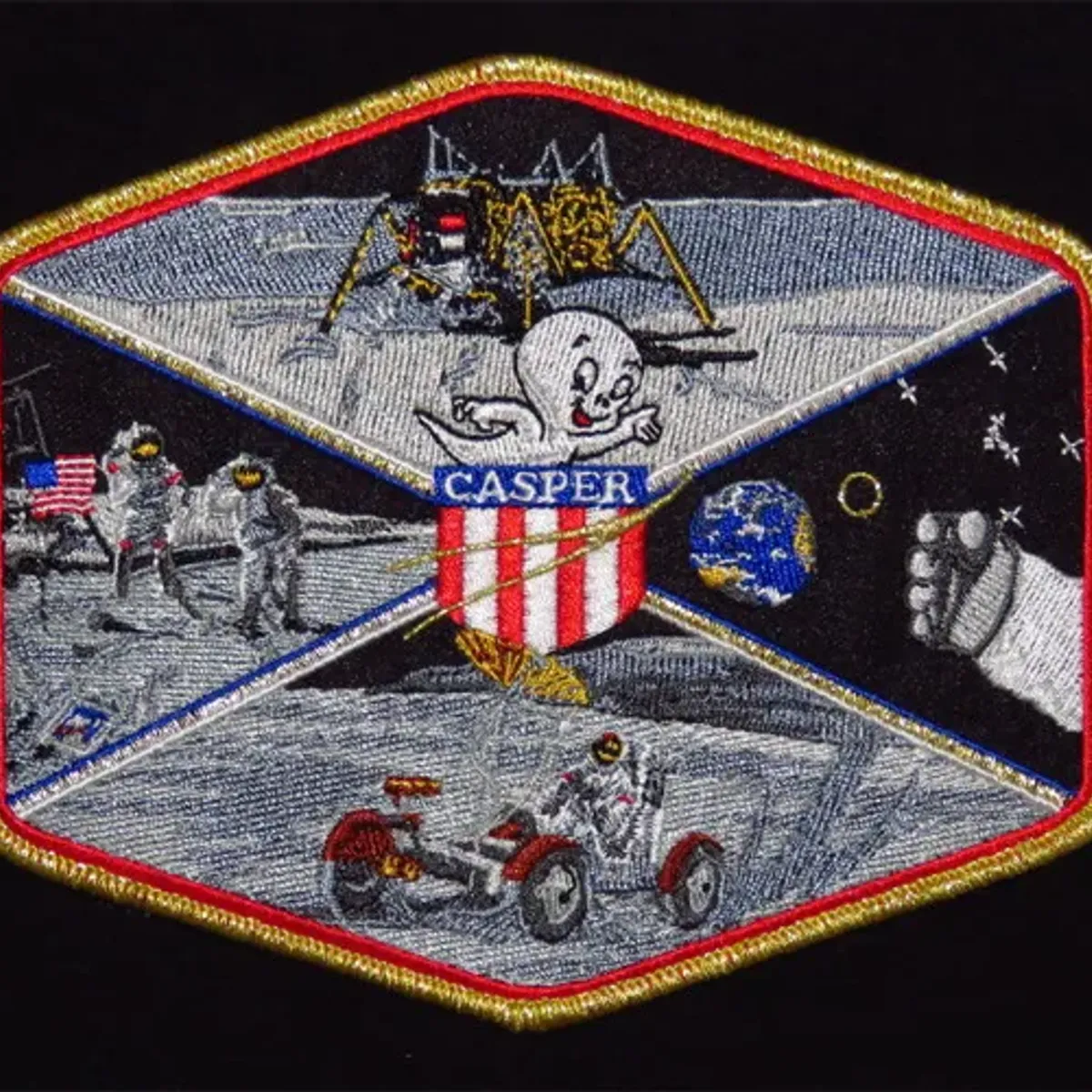 Apollo-16 Spirit