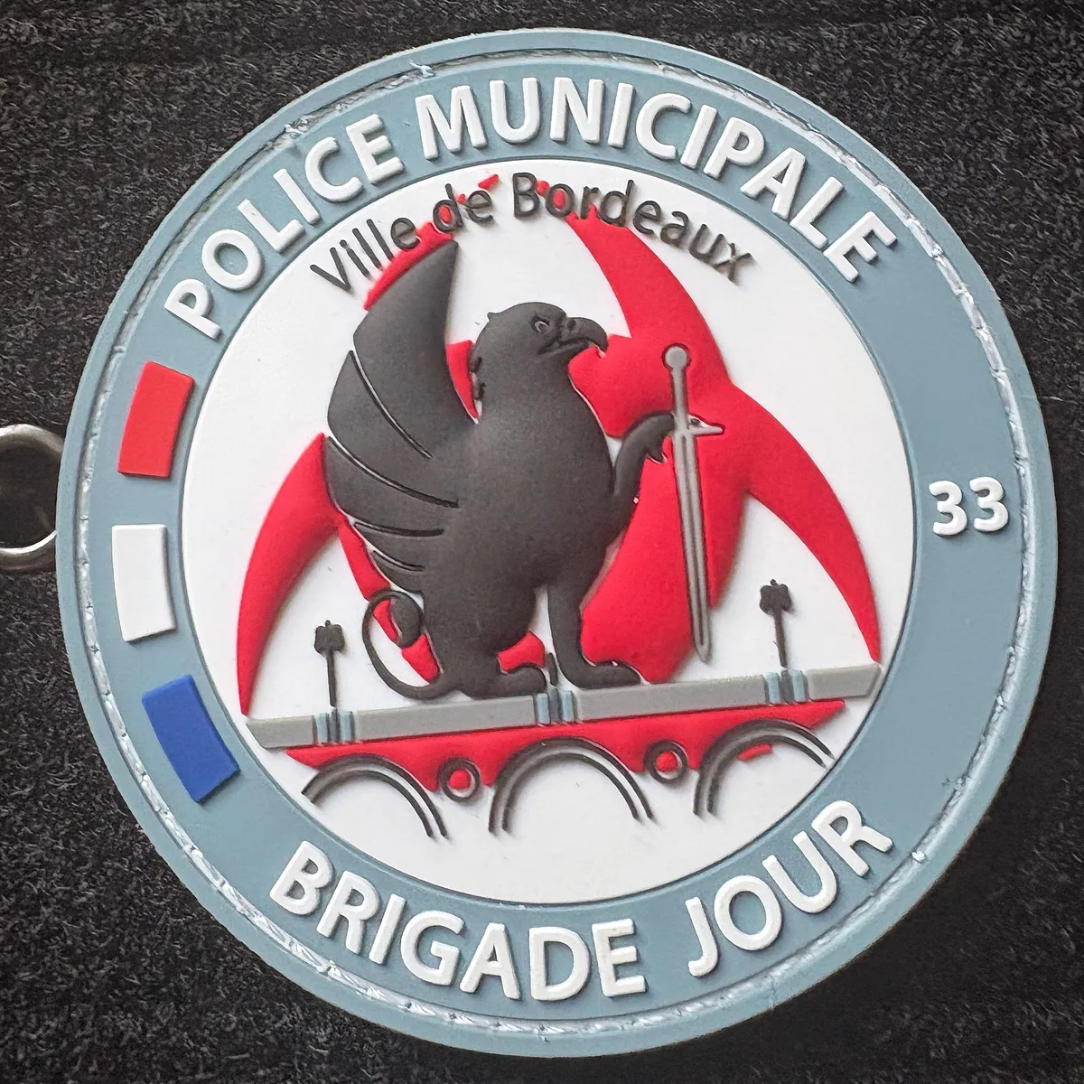 Police Municipale de Bordeaux - Brigade de Jour