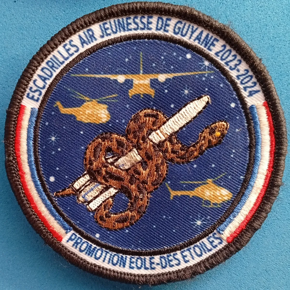 Escadrilles Air Jeunesse - 2023-2024 - Pomotion Eole des Etoiles