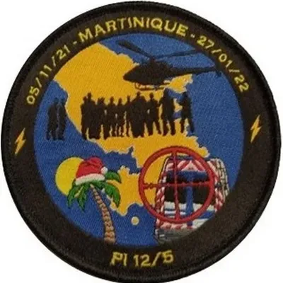 PI EGM 12/5 Sathonay-Camp - Martinique - 2022