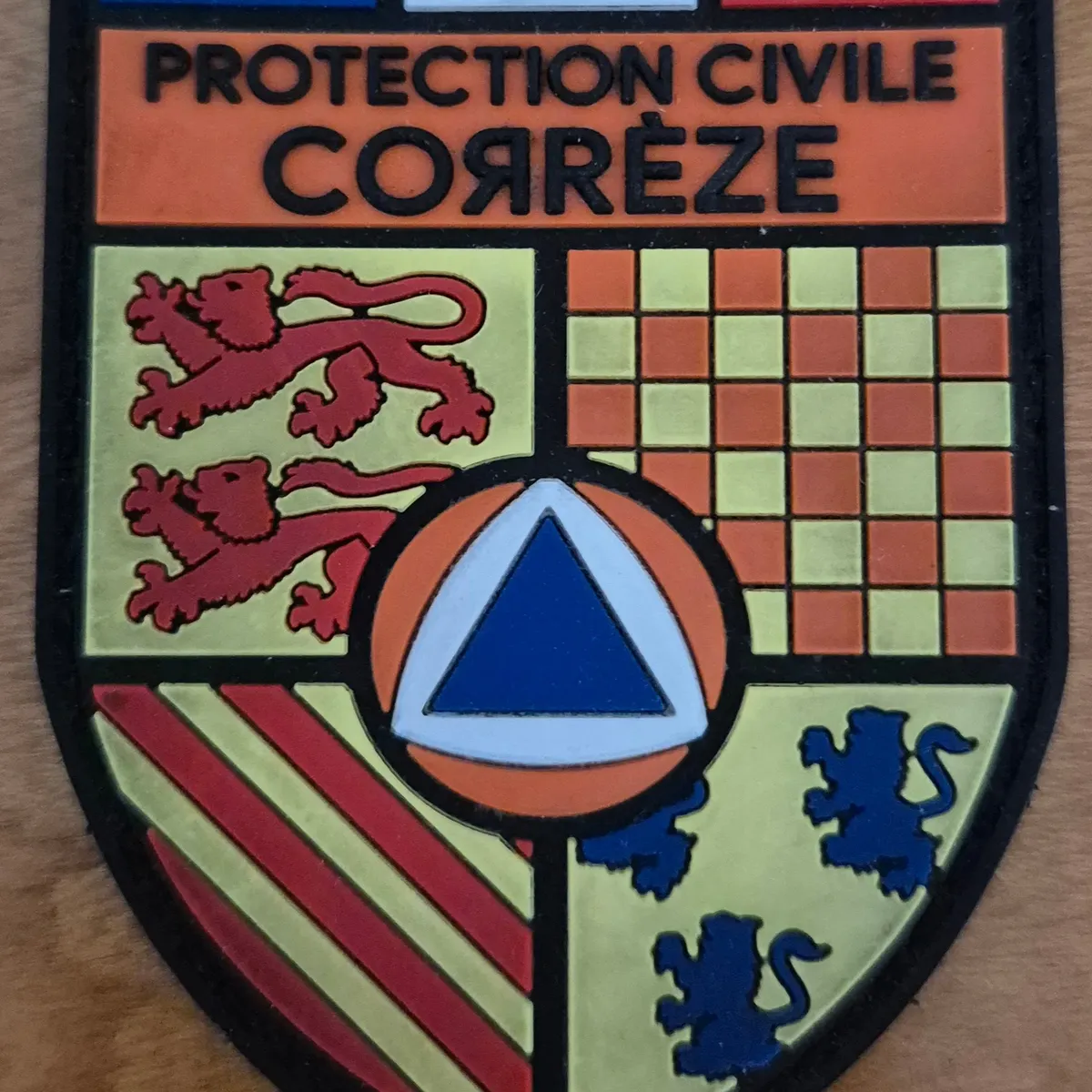 Protection Civile - Corrèze