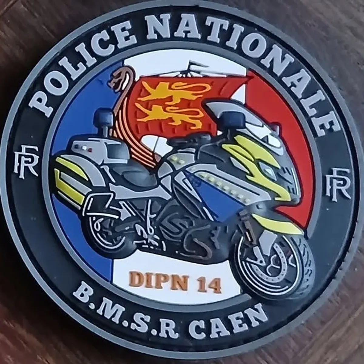 BMSR Caen