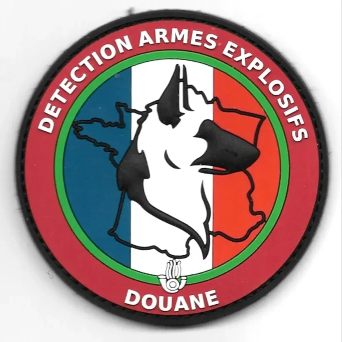 Douane - Détection Armes Explosifs 