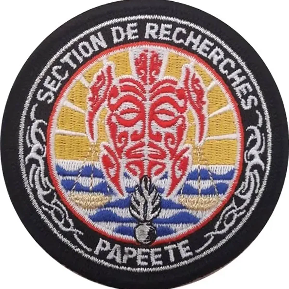 SR - Papeete