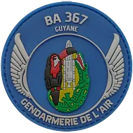 BA 367 Guyane 