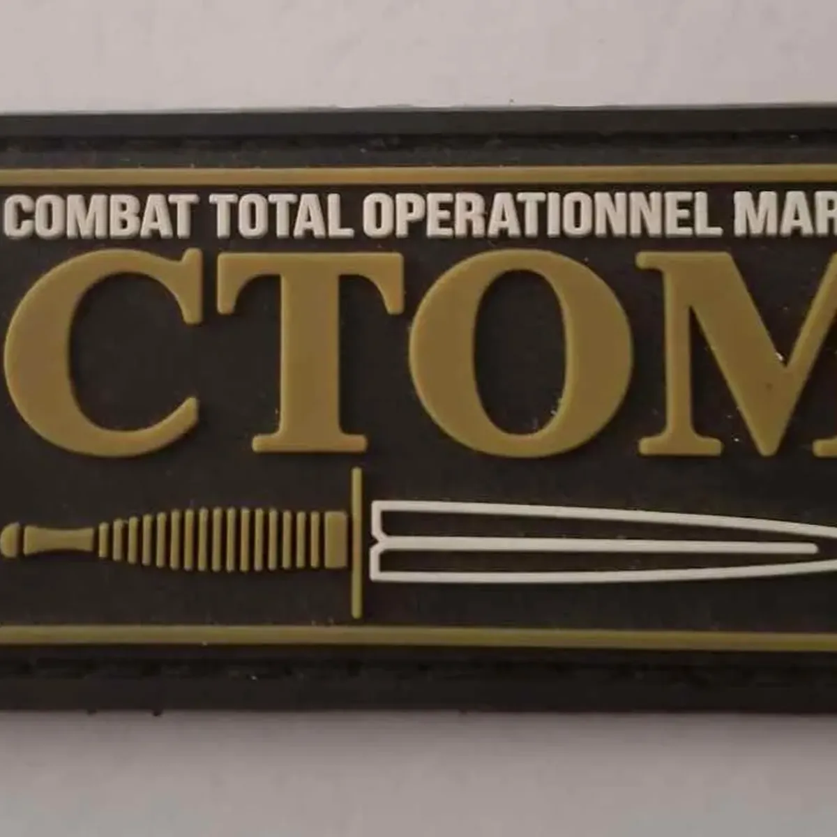 CTOM (Combat Total Opérationnel Marine).