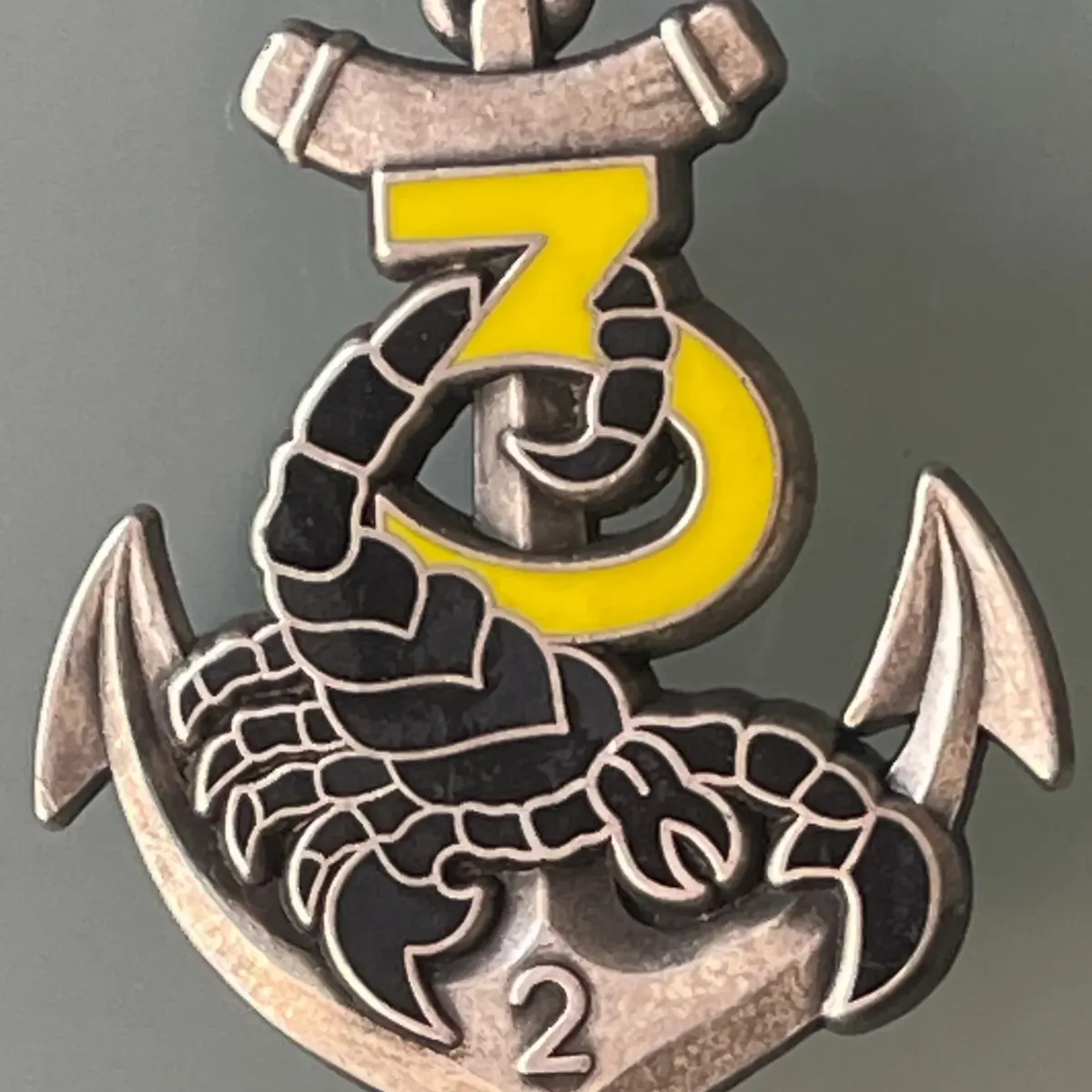 2e RIMa, 3e Cie