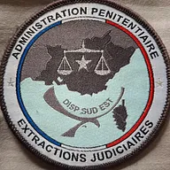 Extraction judiciaire de la disp Marseille 