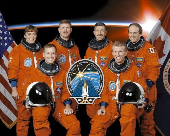 STS-115 ISS – 2
