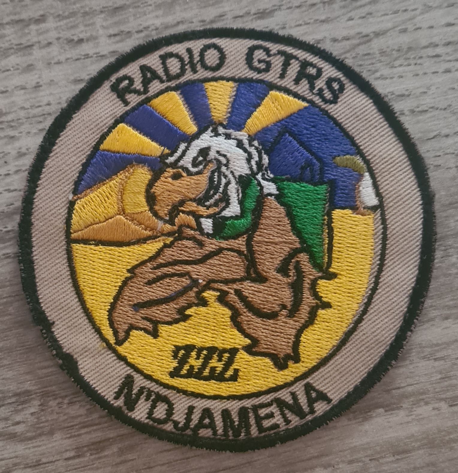 BARKHANE / GTRS TARANIS / RADIO